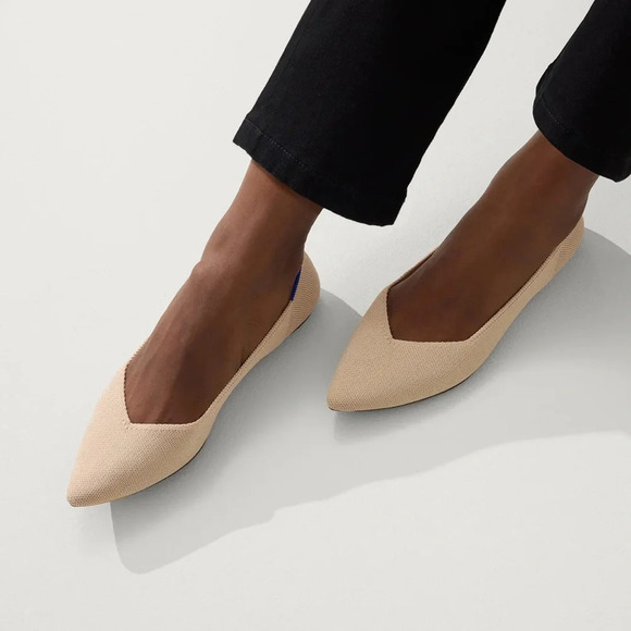 Rothy’s point ii flats size 12 - Picture 2 of 11